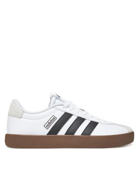 Adidas Сникърси Vl Court Low Skateboarding бял