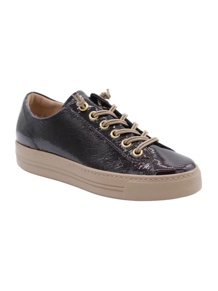 Sneakersy Paul Green zielone