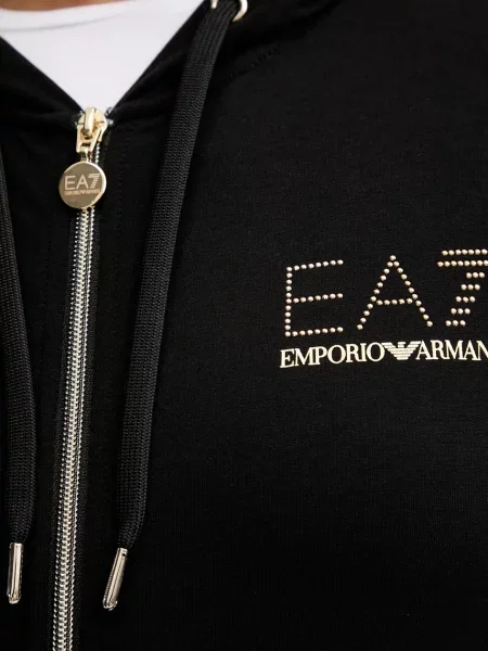 Emporio Armani melegítő szett női fekete
