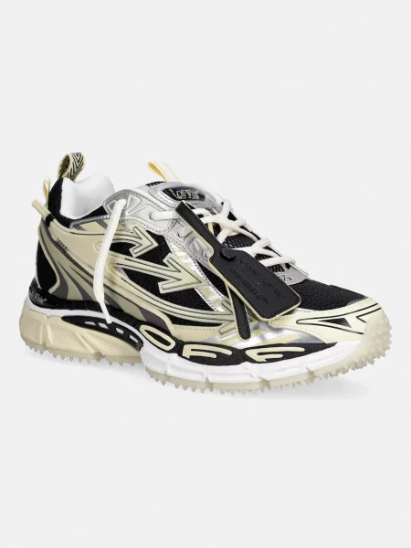 Off-White Be Right Back кросівки білі