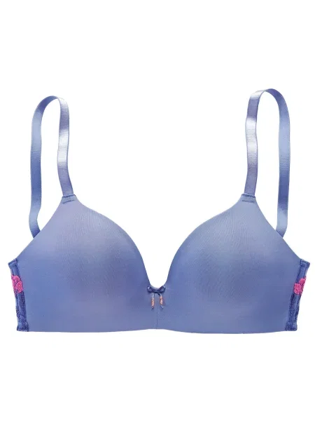 LASCANA Nedrček / roza modra