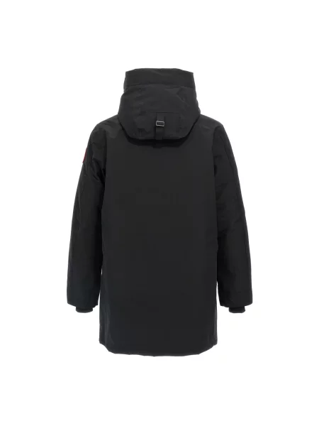 Parka Canada Goose czarna