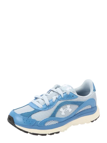 Sneakerși Under Armour alb