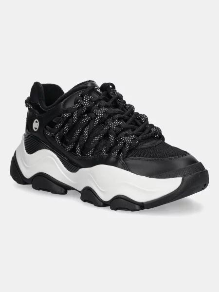 Маратонки MICHAEL Michael Kors Atlas черно