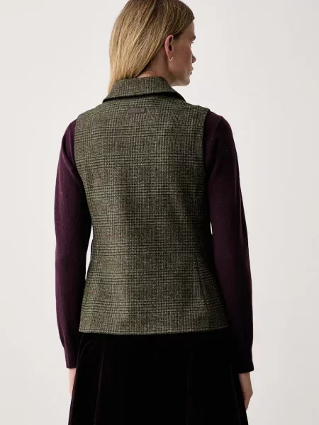 Шерстяной жилет Barbour