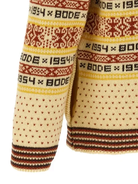Cardigan Bode de lână