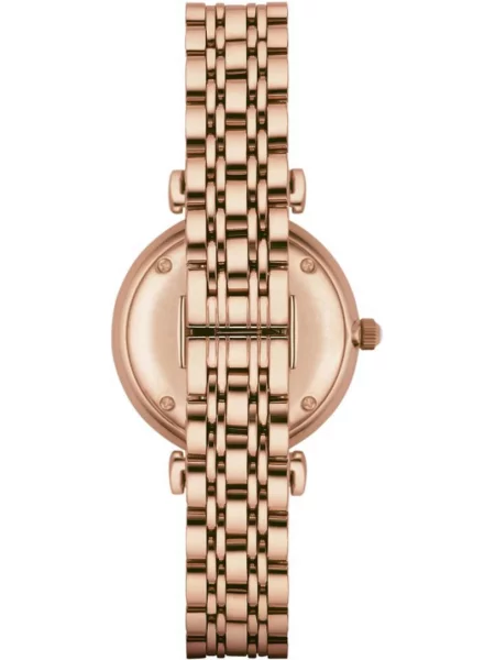 Emporio Armani Hodinky ružová