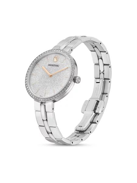 Zegarek Swarovski szary