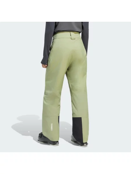 Zateplené kalhoty Terrex Multi 2 Layer CLIMAPROOF zelené
