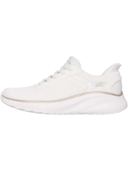 Tenisky Skechers biela