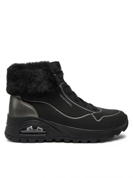 Tenisky Skechers čierna