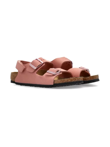 Sandały dziecięce Birkenstock różowe