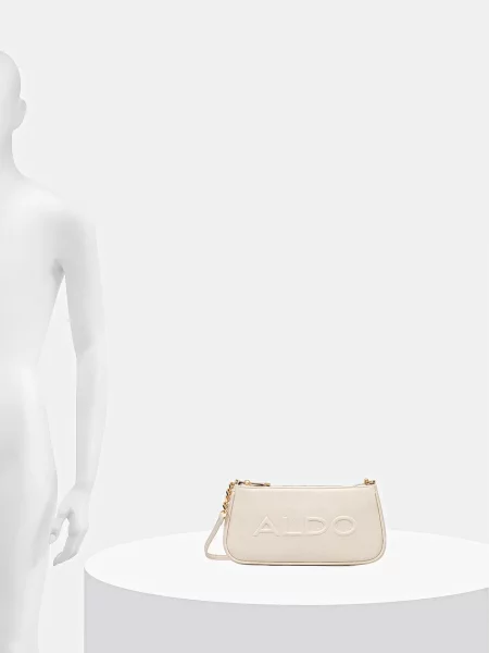 Сумочка Aldo бежевий
