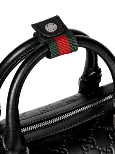 Чанта Gucci черно