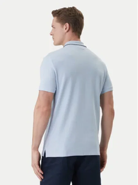 Polokošile Calvin Klein modré