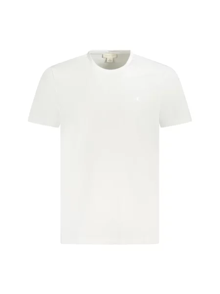 Koszulka Calvin Klein biała