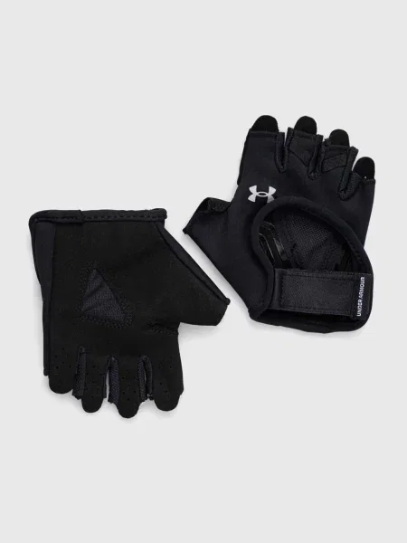 Mănuși Under Armour negru