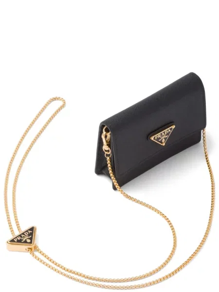Colier Prada negru