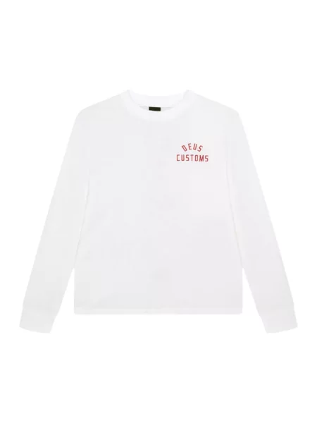 Bluza Deus Ex Machina biała