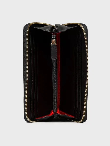 Кошелек Love Moschino черный