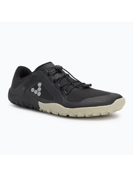 Topánky Vivobarefoot Primus Trail III All Weather FG čierna