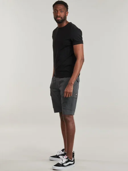 Pantaloni Dickies scurte gri