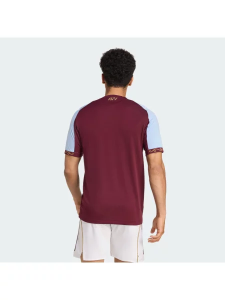 Koszulka Aston Villa FC Home Authentic niebieska
