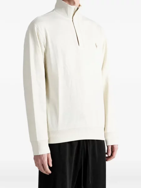 Polo Polo Ralph Lauren με κέντημα κλασικό κοτλέ πράσινο