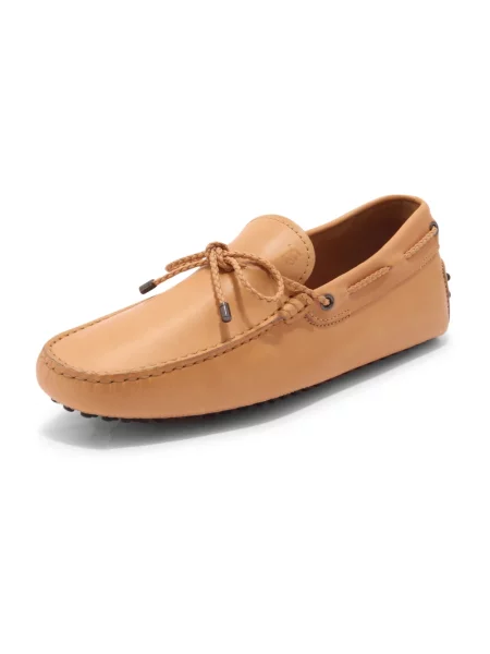 Półbuty Tod's beżowe