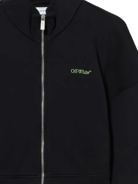 Geacă Off-white alb