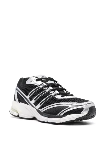 Sneakersy Adidas Supernova skórzane do biegania czarne