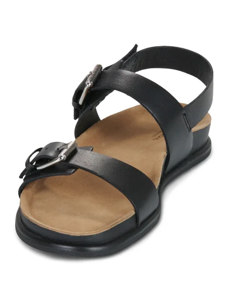 VAGABOND SHOEMAKERS Sandale EFFIE' negru