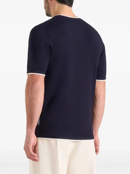 Tricou Manière De Voir albastru