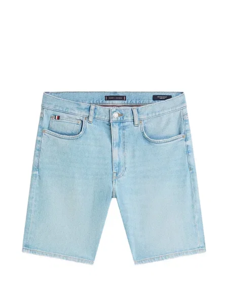 Pantaloni scurți Tommy Hilfiger albastru