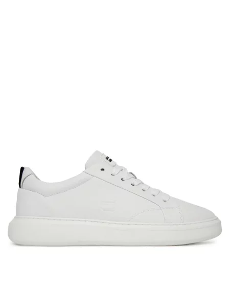 Półbuty G-Star Raw białe