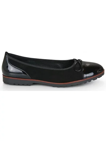Pantofi Gabor negru