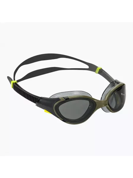 Okulary do pływania unisex Speedo Biofuse czarne