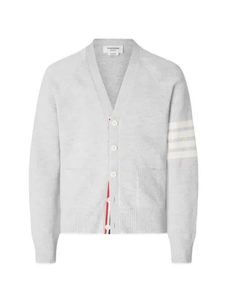 Cardigan Thom Browne gri