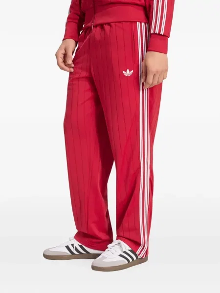 Pantaloni Adidas alergare negru