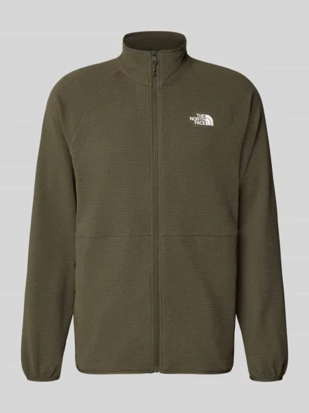 The North Face bluza KECHA zielona