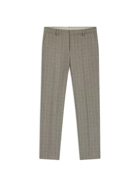 Pantaloni Boss în carouri