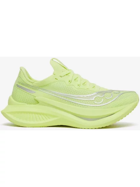 Buty do biegania Saucony Endorphin Pro 5 neonowy 36 żółty