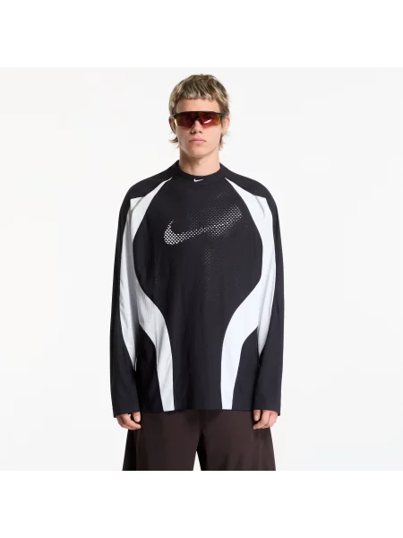 Тениска Nike от джърси бяло