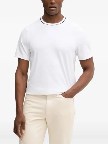 Tricou Michael Kors alb