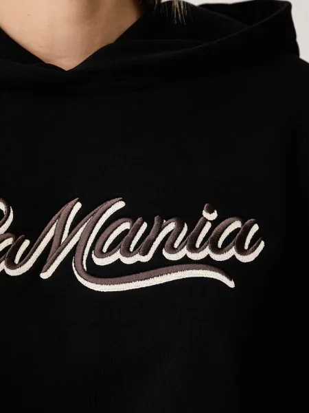 Свитер La Mania с капюшоном