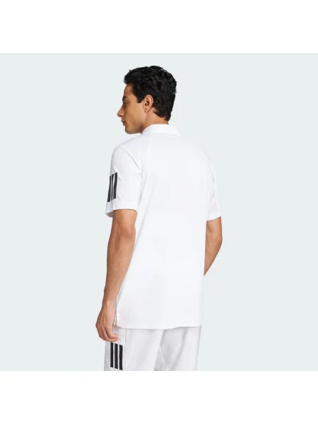 Koszulka Club Tennis Polo białe