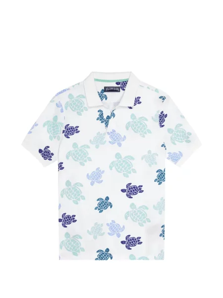 Polotričko Vilebrequin bílé