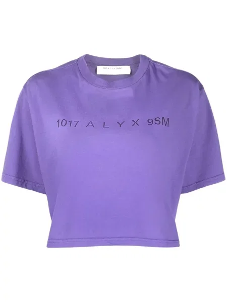 Cropp tricou 1017 Alyx 9sm cu imagine violet