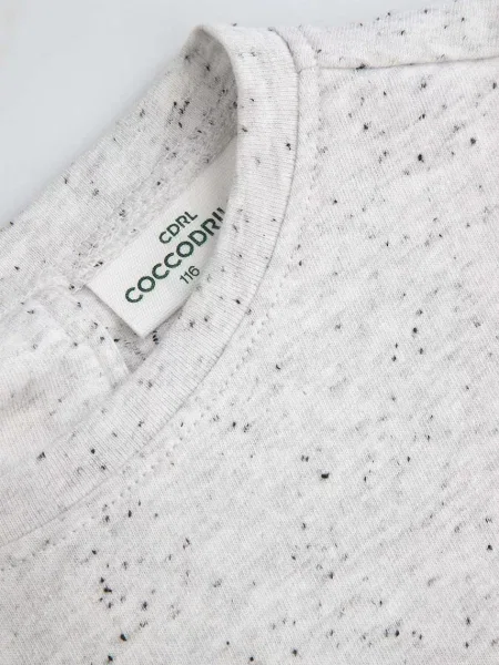 Детский лонгслив Coccodrillo