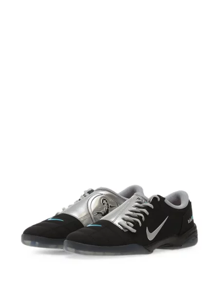 Fotbal sneakerși Nike negru